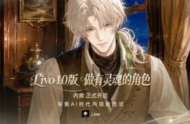 Livo：快看漫画推出的仿生世界数字生命AI系统