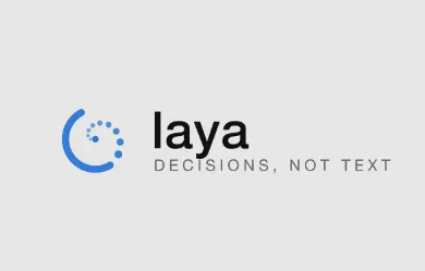 Laya：开源非自回归System1决策模型，零幻觉高速文本分类路由引擎