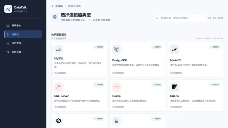DataTalk Studio(图1)