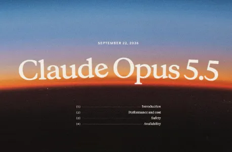 Claude Opus 5.5：Anthropic推出的旗舰级Agent大模型