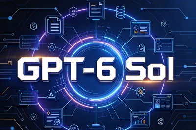 GPT-6 Sol：OpenAI推出的均衡主力大模型