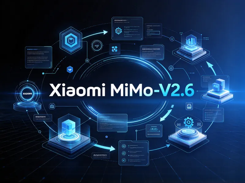 Xiaomi MiMo-V2.6(图1)