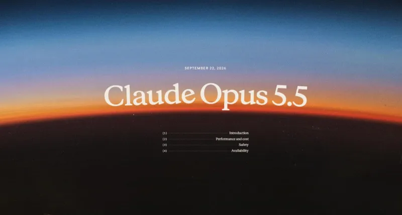 Claude Opus 5.5