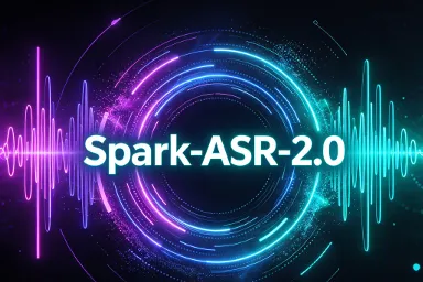 Spark-ASR-2.0：科大讯飞新一代语音识别大模型