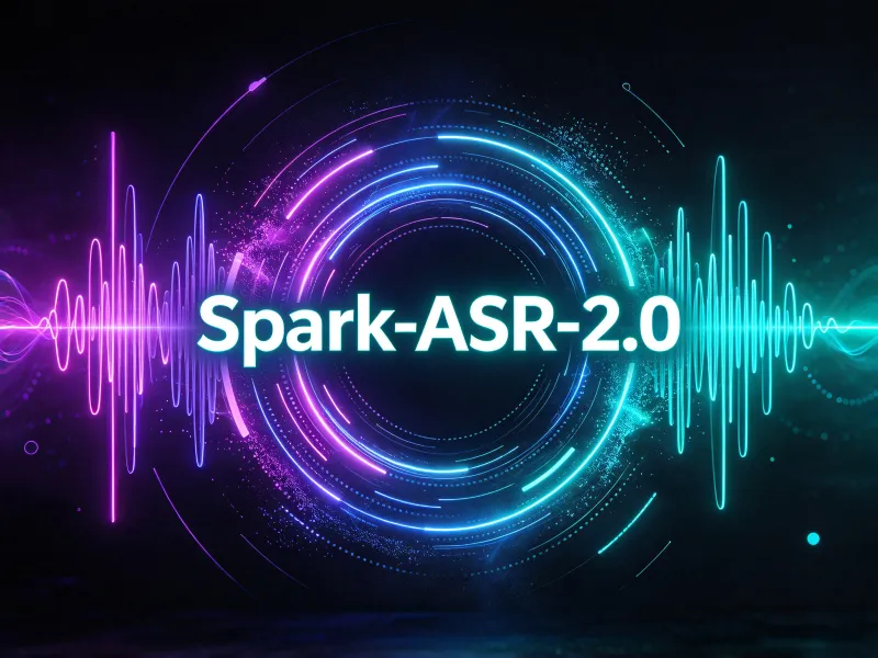 Spark-ASR-2.0