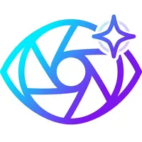 Image Describer：在线AI图片描述生成工具 Logo