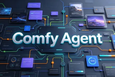 Comfy Agent：ComfyUI 官方内置的自然语言工作流搭建助手
