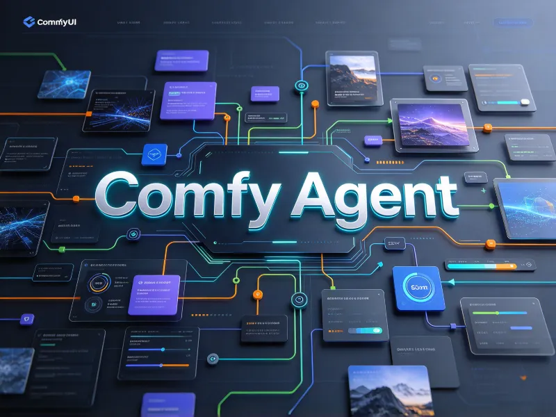Comfy Agent