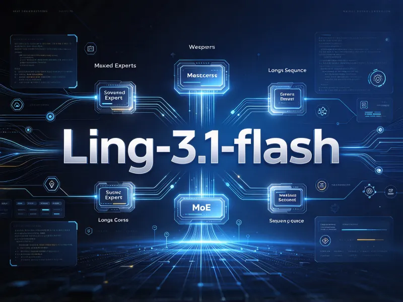 Ling-3.1-flash