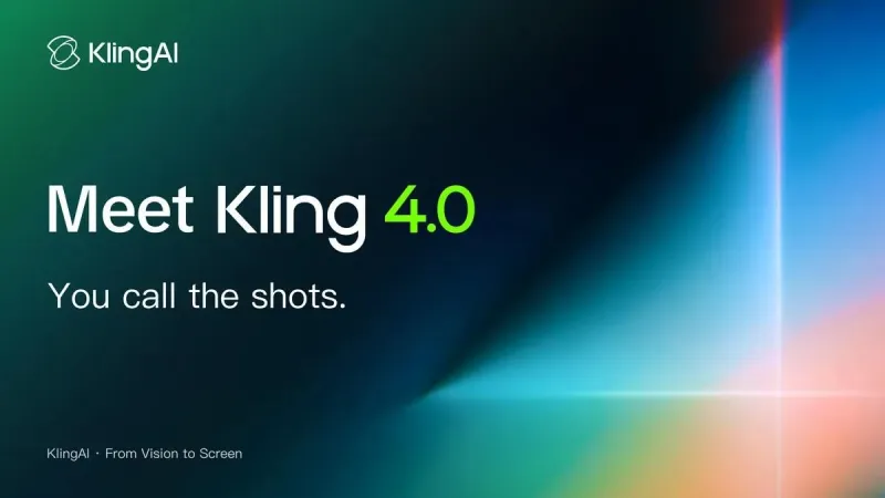 Kling 4.0(图1)