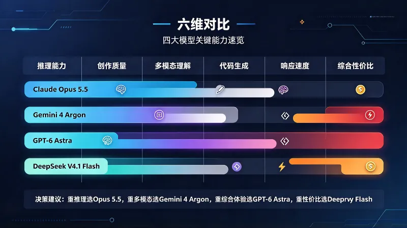 2026年10月大模型横评(图4)