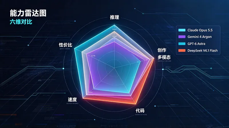 2026年10月大模型横评(图2)