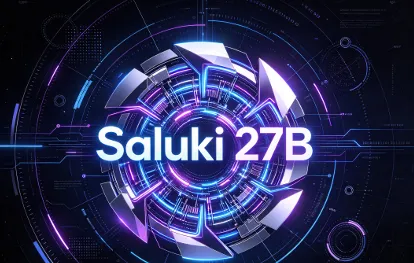 Underdog AI发布Saluki 27B，7.89GB轻量2‑bit量化智能体模型