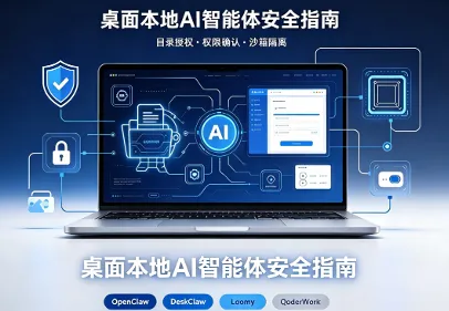 桌面本地AI智能体部署选型与安全配置完整实战指南