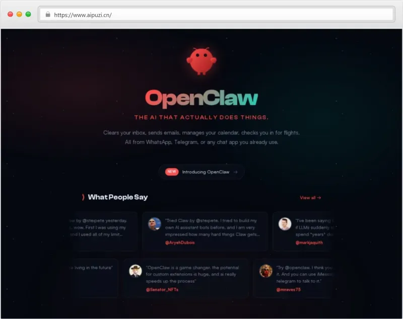 OpenClaw