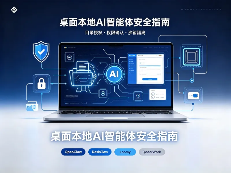 桌面本地AI智能体部署选型与安全配置完整实战指南(图1)