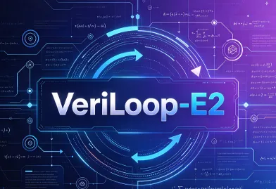 VeriLoop-E2：清华开源的27B循证递归大模型