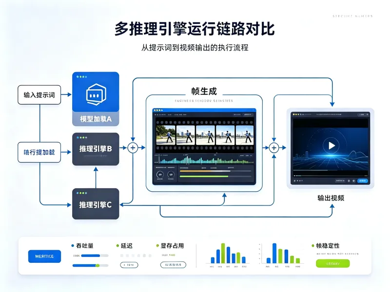 AI视频推理框架横向对比(图1)