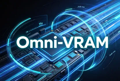 Omni-VRAM：开源CUDA显存优化扩展库，降低语音智能体推理延迟