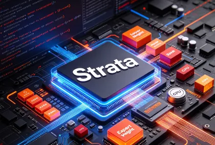 Strata：消费级PC运行超大MoE模型的C++推理引擎