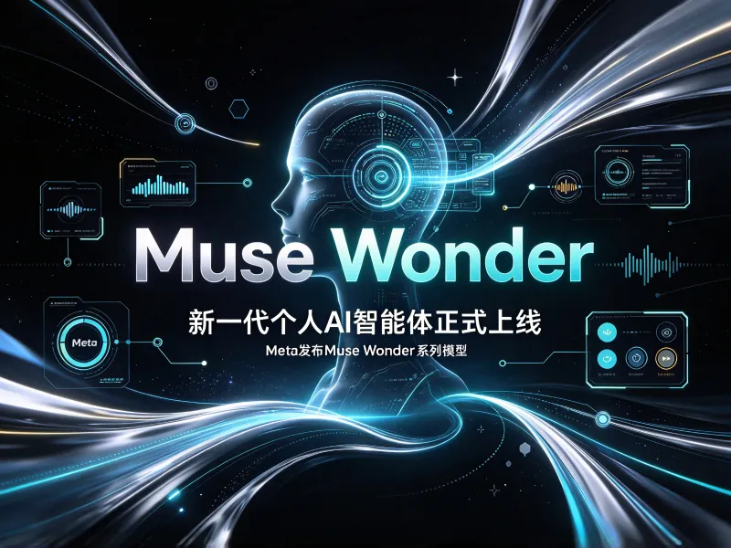 Meta发布Muse Wonder系列模型（图1）