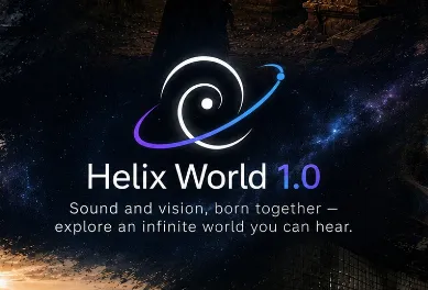 HelixWorld：NoizAI联合港科大推出实时交互式音视频世界模型