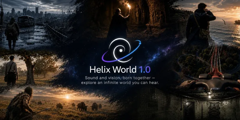 HelixWorld(图1)