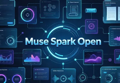 Muse Spark Open：Meta推出816B混合专家模型