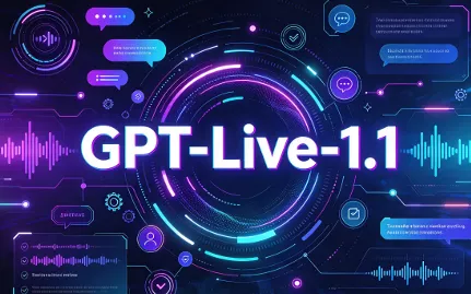GPT-Live-1.1：OpenAI推出的全双工实时语音AI模型