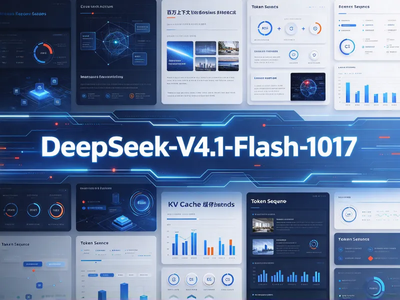 DeepSeek-V4.1-Flash-1017(图1)