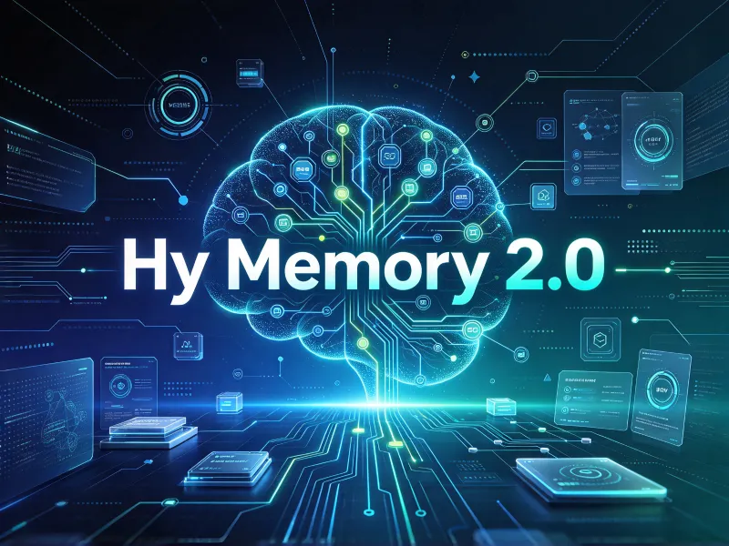 Hy Memory 2.0(图1)