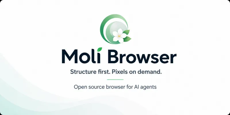 Moli：面向AI智能体的Rust无头浏览器内核