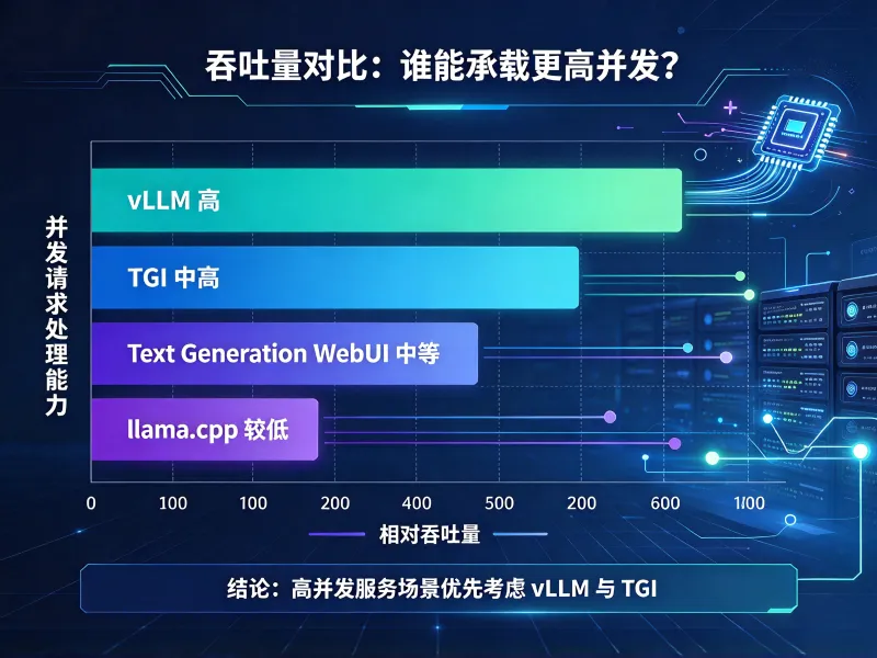 主流开源大模型推理引擎横评(图2)