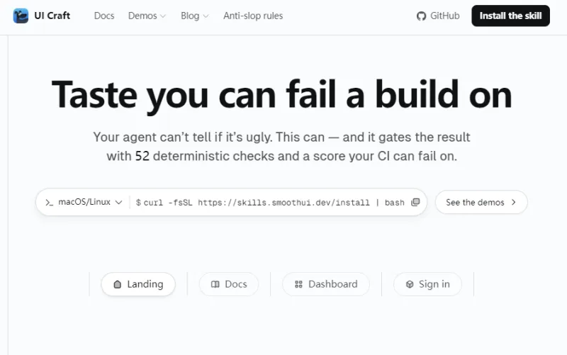 ui-craft