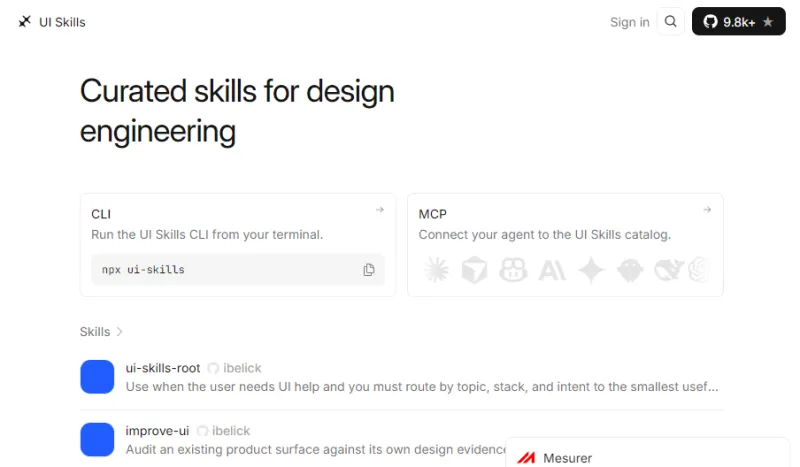 ui-skills